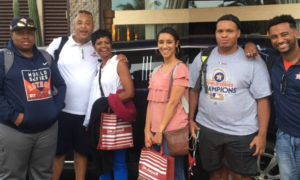 Area product Wade a father worth following
